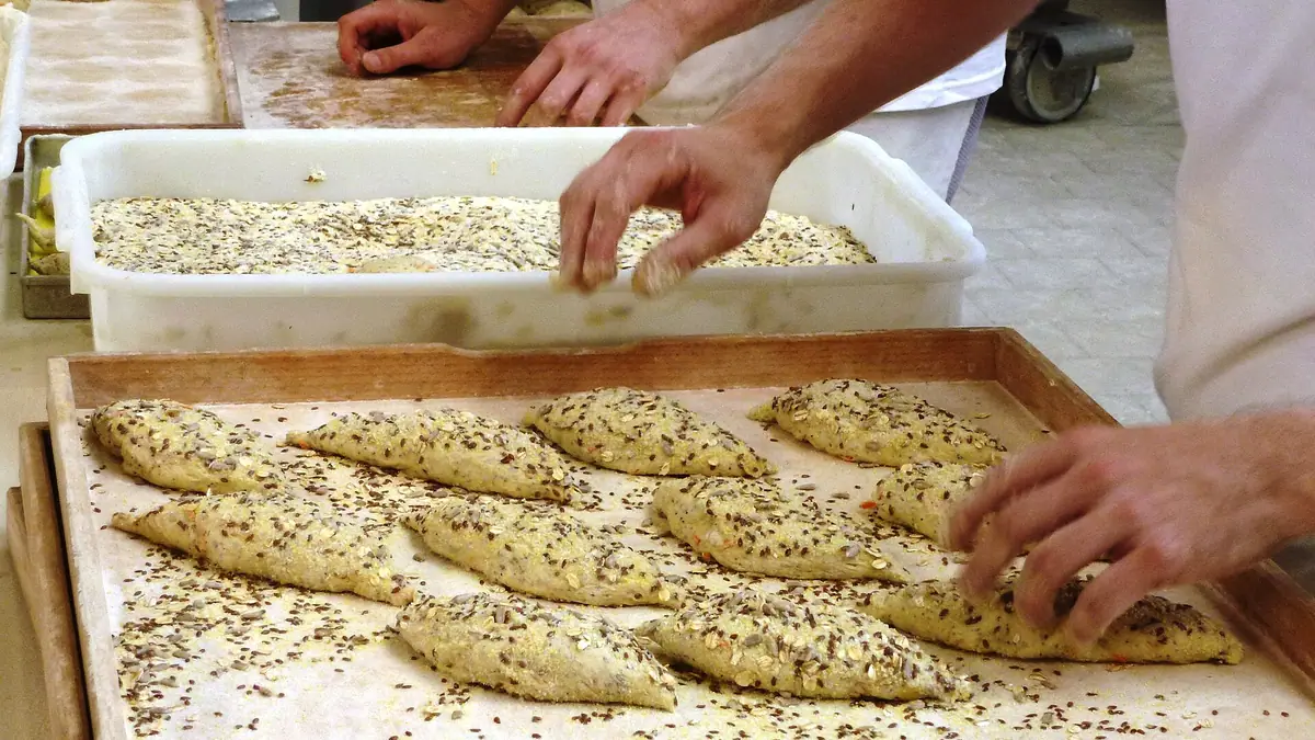 Gluten-Free Bakery bakes